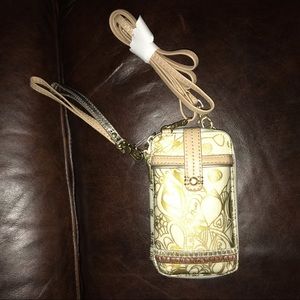 Sakroots cellphone case/wallet